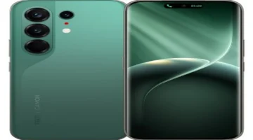 إطلاق Tecno Camon 50 Pro 5G بتصميم مألوف ومواصفات معتادة